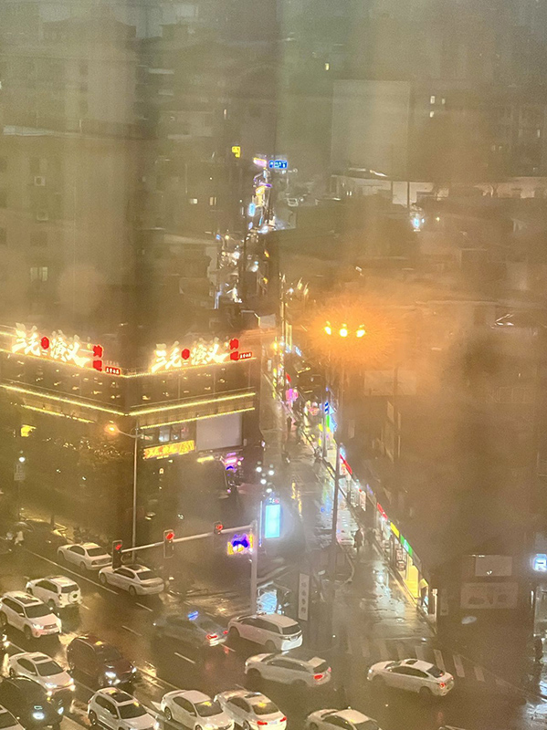 环境展示