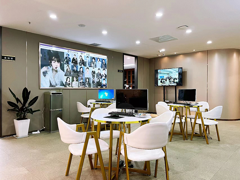 环境展示