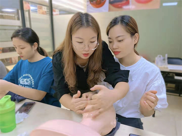 实操教学
