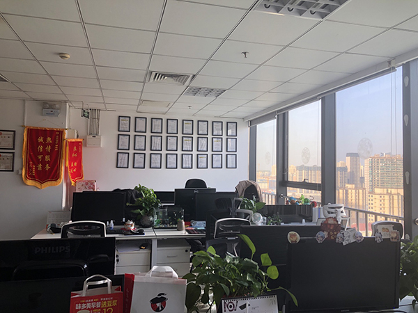 办公环境
