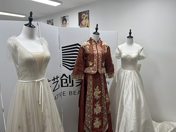 化妆间