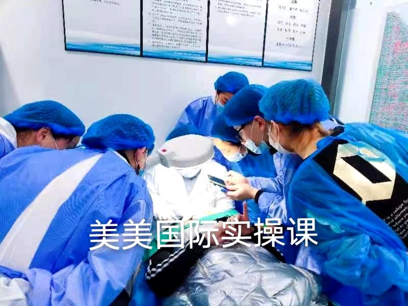 培训现场