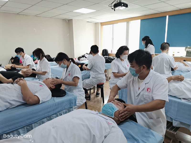 学习现场