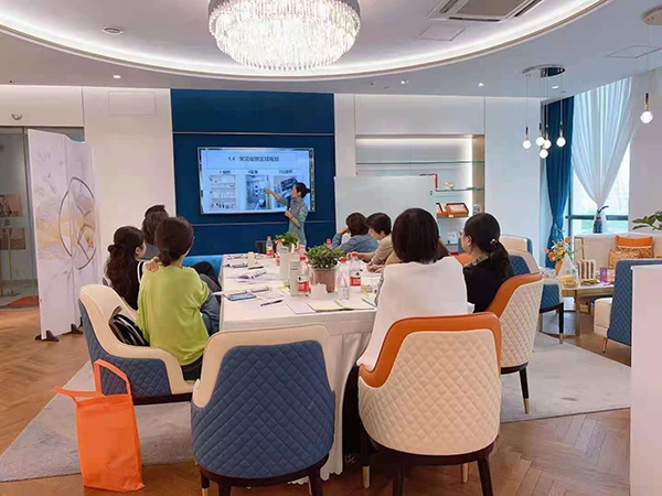 培训现场
