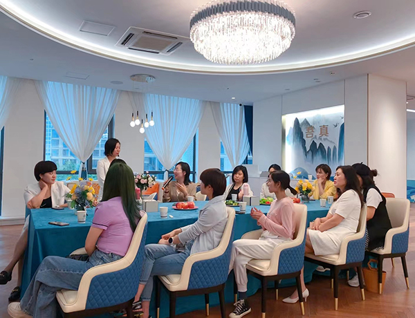 学习现场