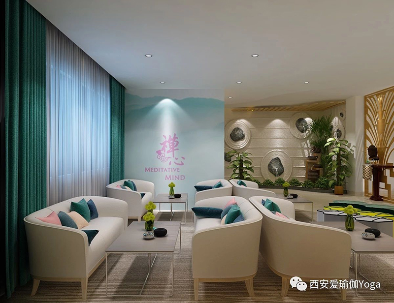 休息环境
