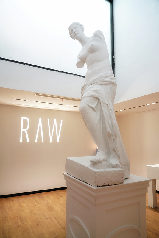 艺术展示
