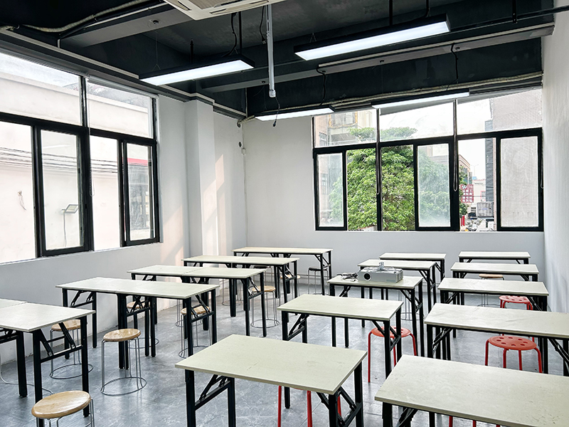 教学环境