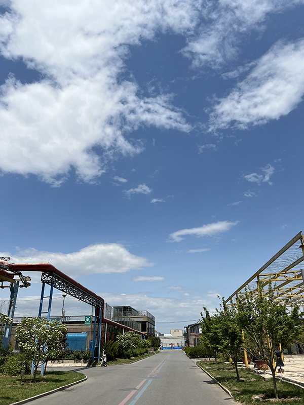 环境展示