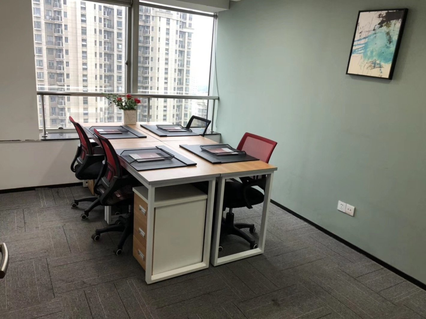 环境展示