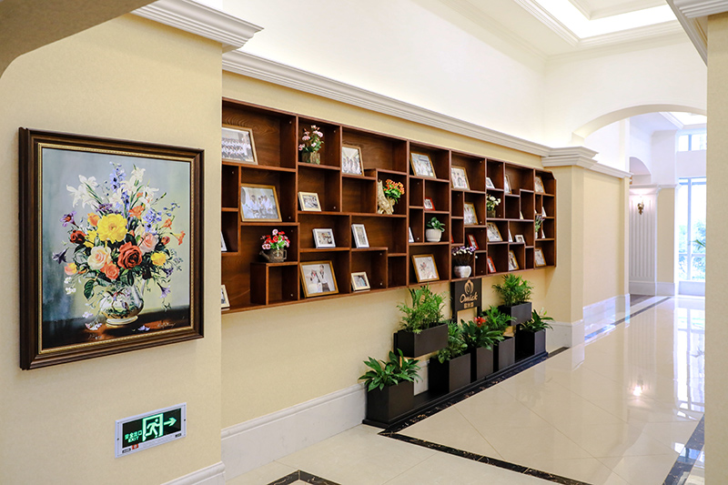 展示墙