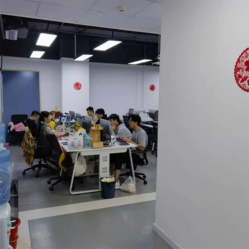 教学环境