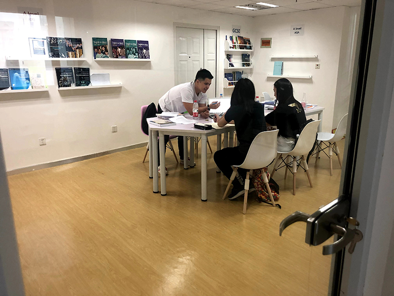 学习情景