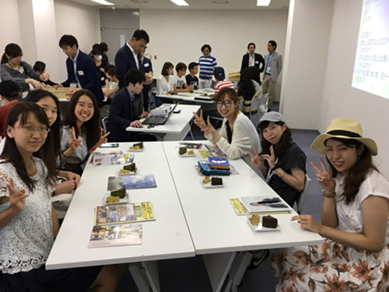 教学风采