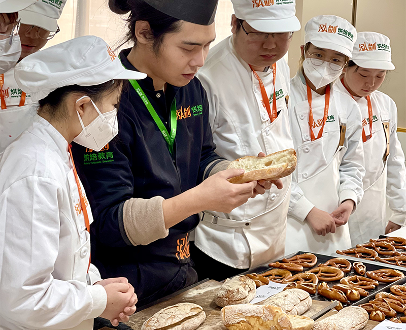 学习现场