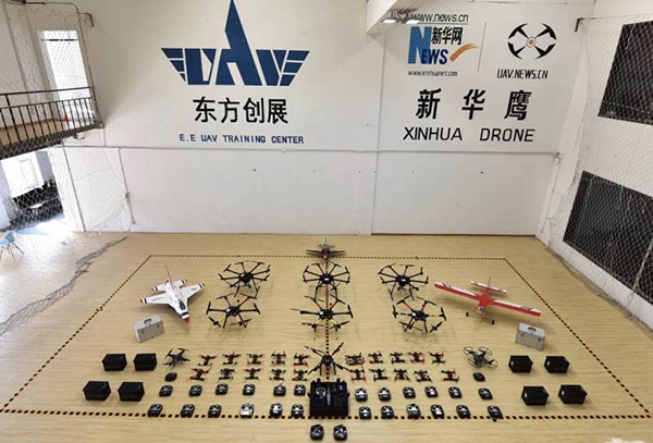 环境展示