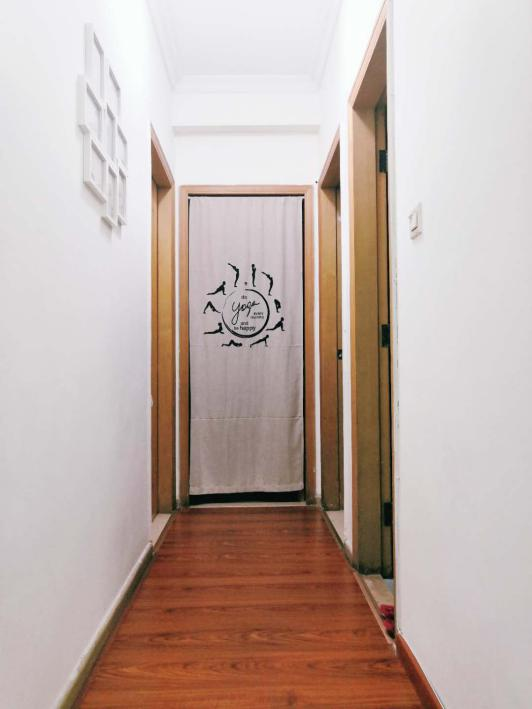 过道
