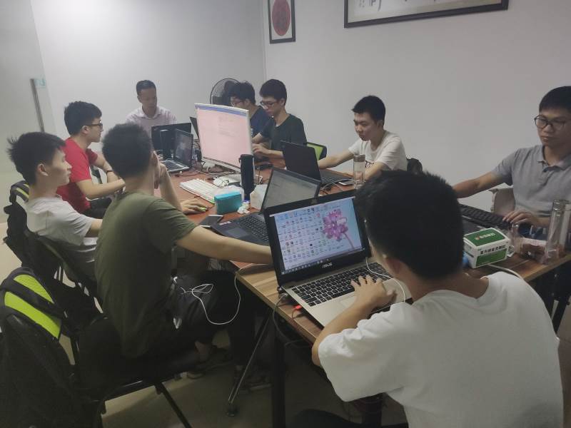 学习场景