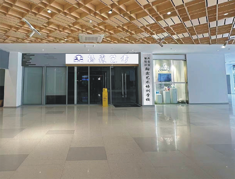 环境展示