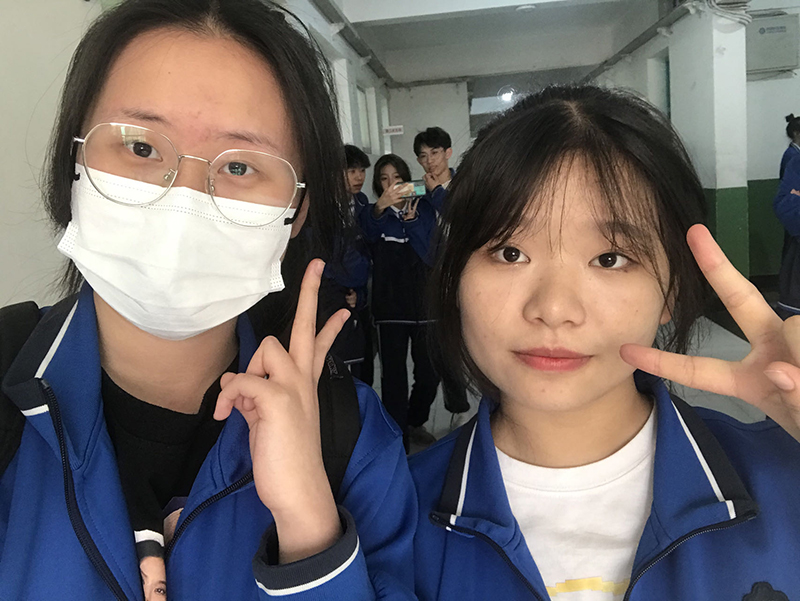 学员合影
