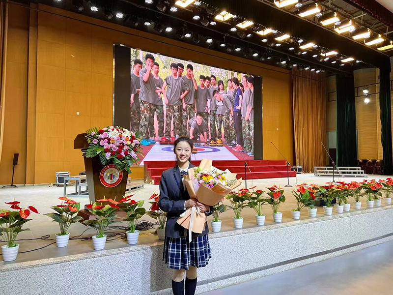 学生风采