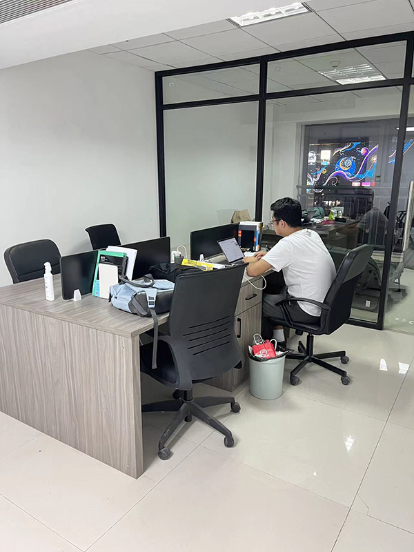 办公环境