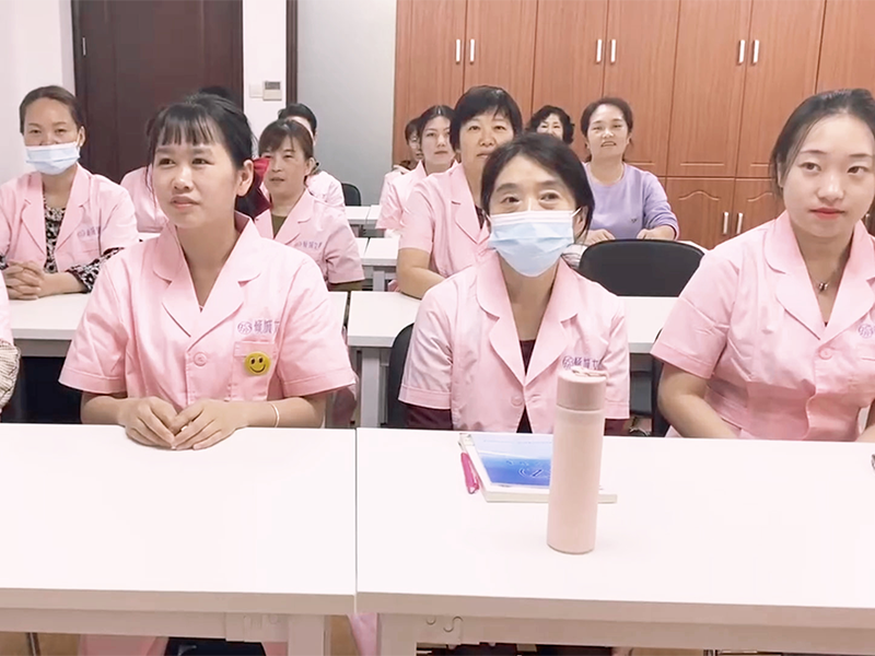 学习现场