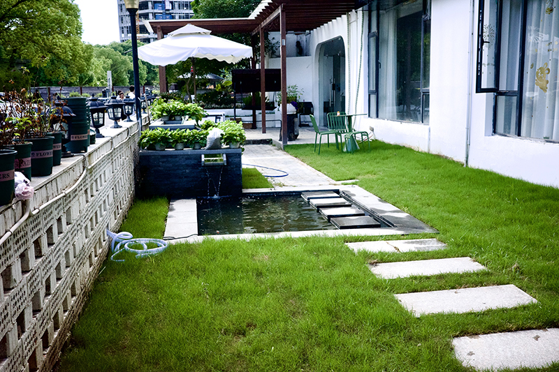 校区环境