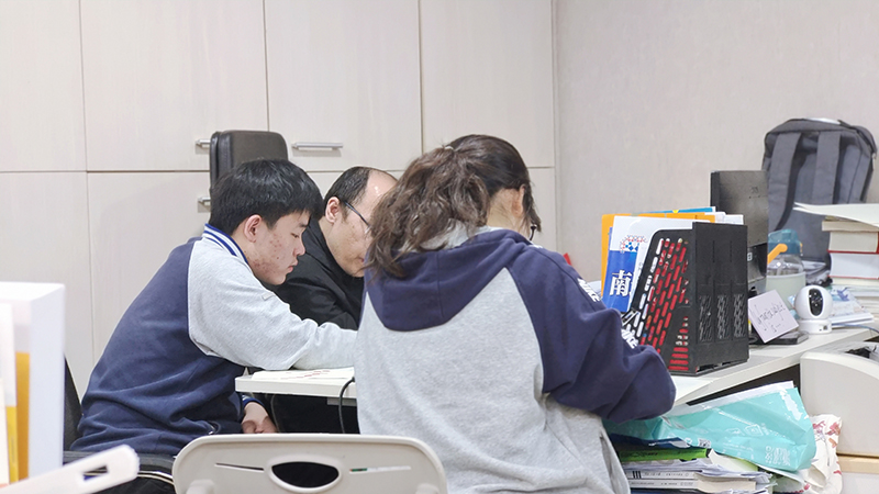 学习场景