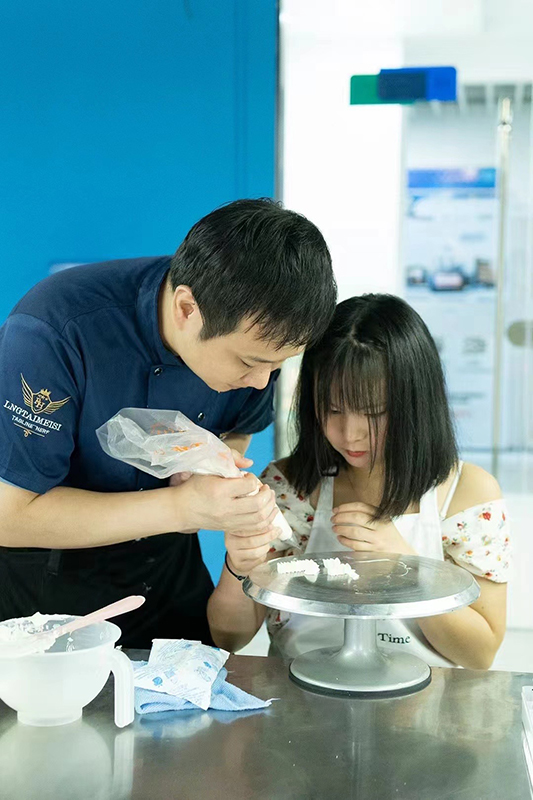 教学实拍