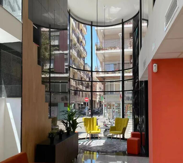 环境展示