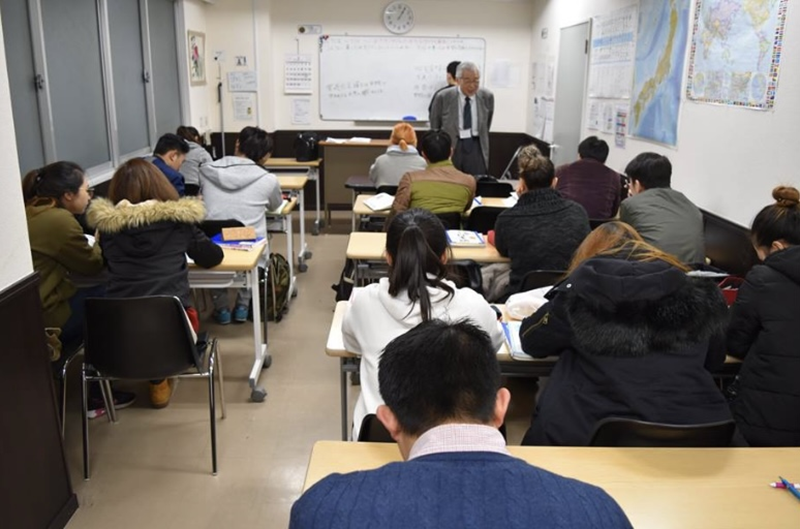教学实拍
