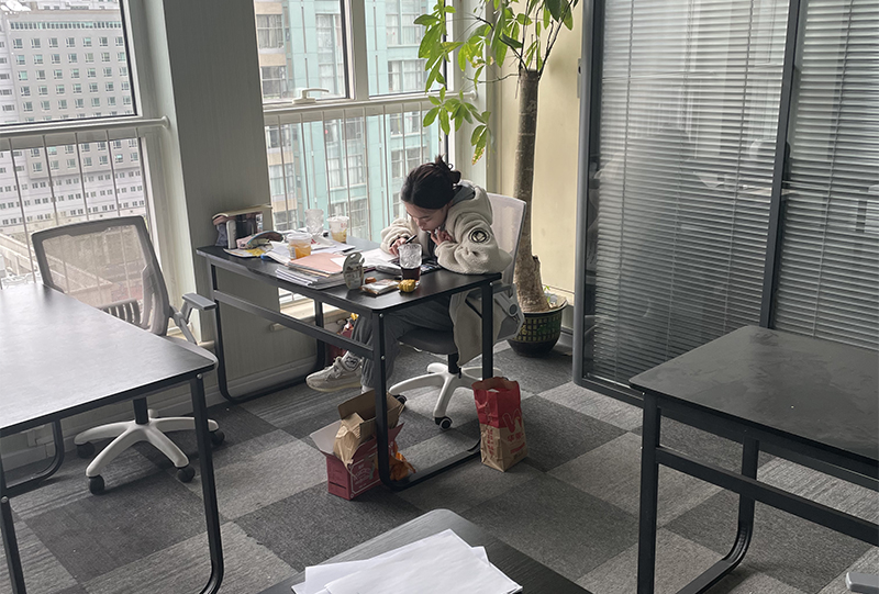 学习场景