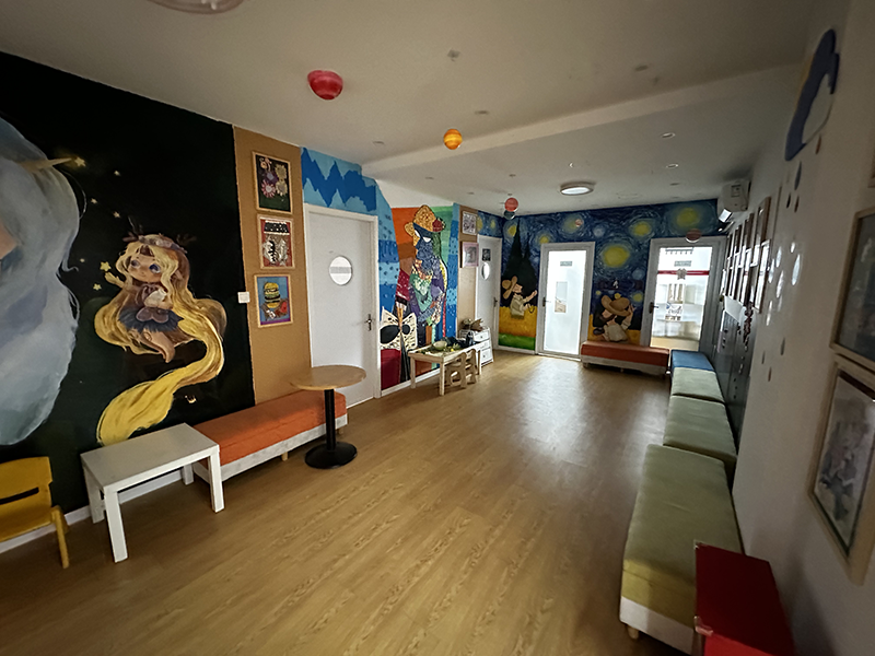 环境展示