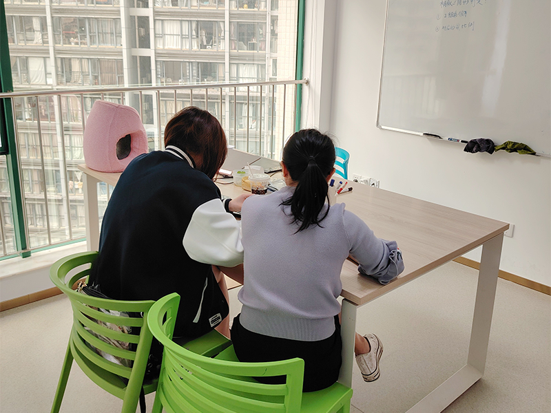 学习场景