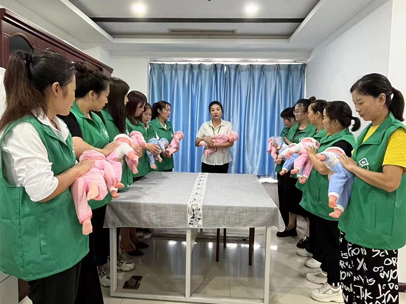 培训现场