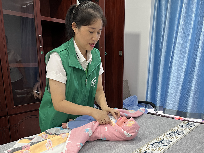 学员实操