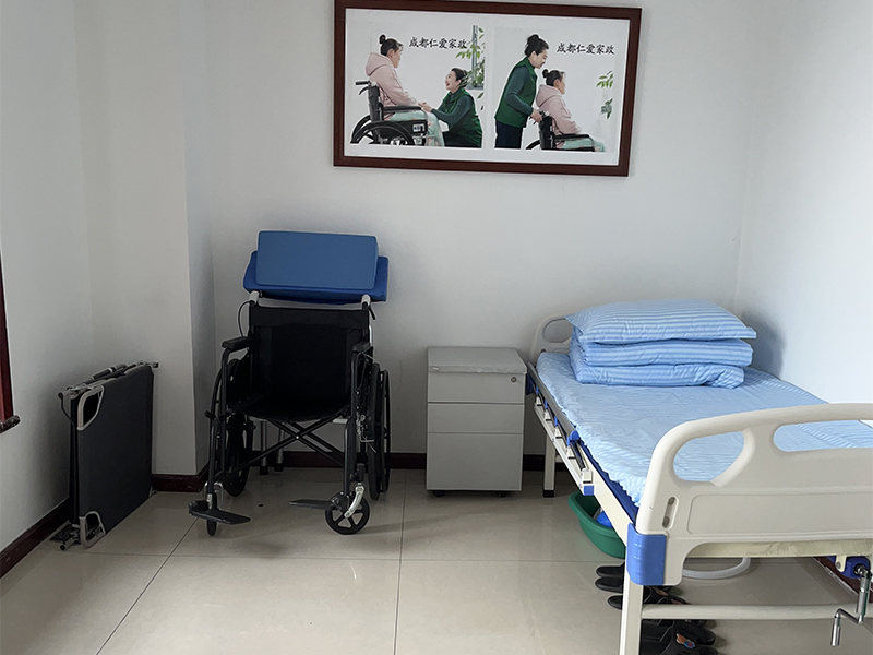 实操场地