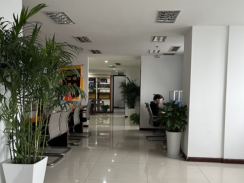 环境展示