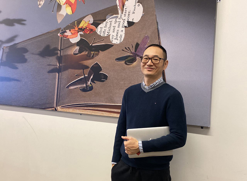 环境展示