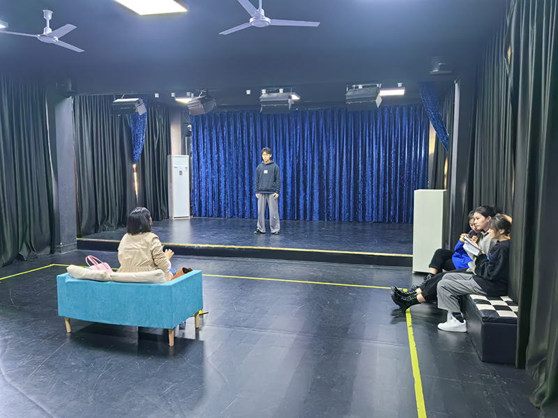 演唱练习