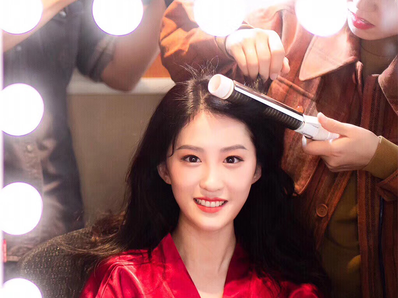 美发实操