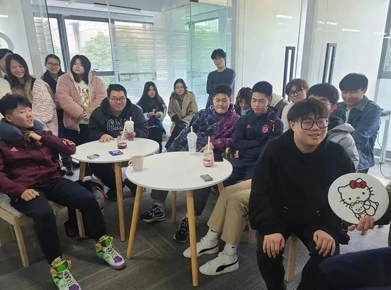 学员风采