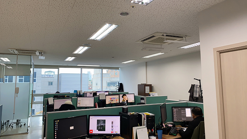 室内环境
