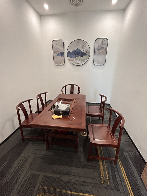 茶室
