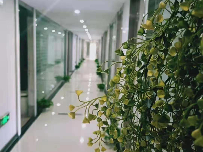 过道