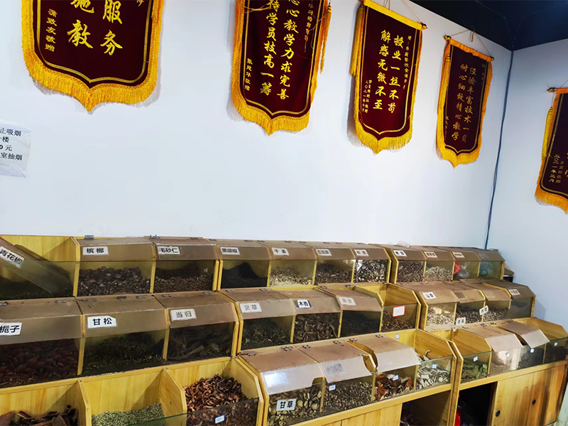 环境展示
