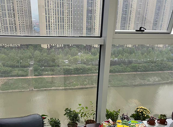 机构外景