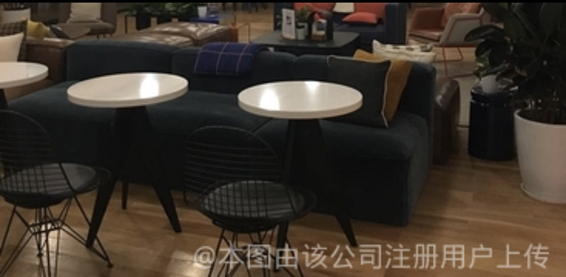休闲区
