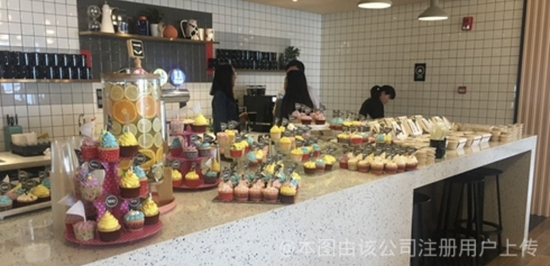茶水间